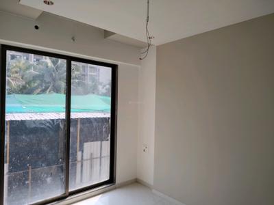 Bedroom Image of 720 Sq.ft 1 BHK Apartment / Flat for rent in Vijay Orion, Hiranandani Estate Thane for Rs. 20000