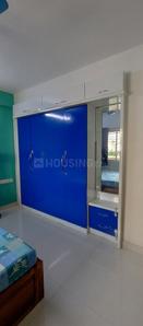 Bedroom Image of 1233 Sq.ft 2 BHK Apartment / Flat for sale in HBR Layout Bengaluru for Rs. 7900000
