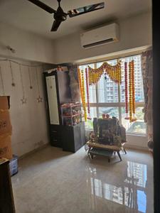 Bedroom Image of 672 Sq.ft 2 BHK Apartment / Flat for sale in Thane West Thane for Rs. 11000000