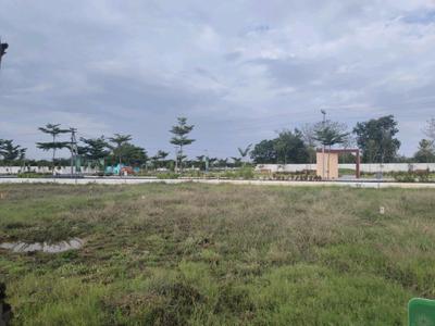 Image of 800 Sq.ft Residential Plot / Land for sale in Thirunindravur, Chennai for Rs. 1039200
