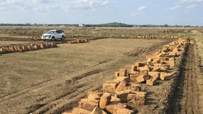 Image of 2200 Sq.ft Residential Plot / Land for sale in Sundarpada, Bhubaneswar for Rs. 1760000