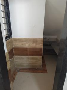 Kitchen Image of 1250 Sq.ft 2 BHK Builder Floor for rent in Shristi Avasa Avenue, Bijalpur Indore for Rs. 25000