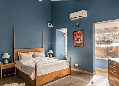 Bedroom Image of 3400 Sq.ft 4.5 BHK Villa for sale in Mandrem Goa for Rs. 85000000