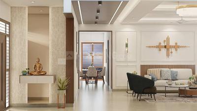 Hall Image of 1000 Sq.ft 2 BHK Independent House for sale in Avadi Chennai for Rs. 2797094