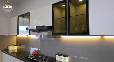 Kitchen Image of 3256 Sq.ft 4 BHK Apartment / Flat for sale in Jubilee Vallum, Sector 91 Mohali for Rs. 24000000