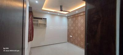 Bedroom Image of 650 Sq.ft 1 RK Apartment / Flat for rent in Brookefield Bengaluru for Rs. 18500