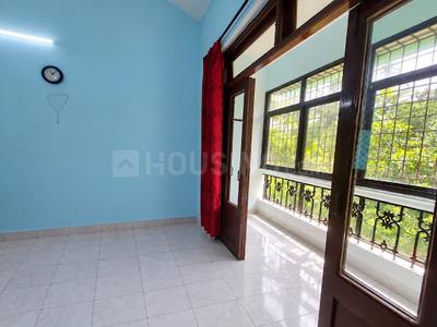 Balcony Image of 700 Sq.ft 1 BHK Apartment / Flat for sale in Calangute Goa for Rs. 5500000