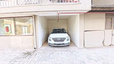 Parking Area Image of 1980 Sq.ft 3 BHK Apartment / Flat for sale in Vaishno Devi Circle Ahmedabad for Rs. 10500000