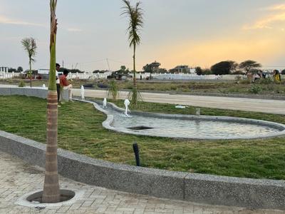 Image of 900 Sq.ft Residential Plot / Land for sale in Sinhasa, Indore for Rs. 3600000