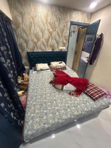 Bedroom Image of 450 Sq.ft 1 BHK Apartment / Flat for sale in Gurukrupa Divyam, Ghatkopar East Mumbai for Rs. 12000000