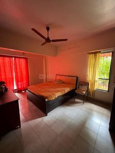 Bedroom Image of 2200 Sq.ft 4 BHK Independent House for rent in Thane West Thane for Rs. 70000