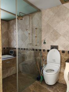 Bedroom Three Image of 2250 Sq.ft 4 BHK Apartment / Flat for sale in Runwal Elegante, Andheri West Mumbai for Rs. 115000008