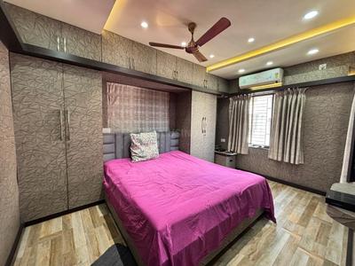 Bedroom Image of 1480 Sq.ft 3 BHK Apartment / Flat for sale in New Town Kolkata for Rs. 16000000