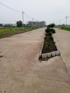 Image of 1500 Sq.ft Residential Plot / Land for sale in Ambaji Singapore Grand, Misrod, Bhopal for Rs. 18000000