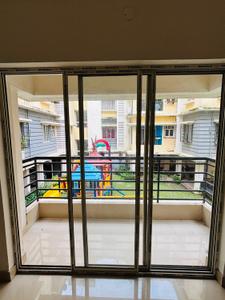 Balcony Image of 775 Sq.ft 2 BHK Apartment / Flat for sale in Eden Richmond Park, Malancha Mahi Nagar Kolkata for Rs. 3500000