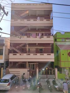 Image of 1200 Sq.ft 2 BHK Independent House for rent in HBR Layout, Bengaluru for Rs. 25000