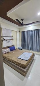 Bedroom Image of 1485 Sq.ft 3 BHK Apartment / Flat for rent in Dev Parisar, Vaishno Devi Circle Ahmedabad for Rs. 32000
