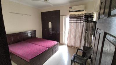 Bedroom Image of 1360 Sq.ft 3 BHK Apartment / Flat for sale in Paramount Floraville, Sector 137 Noida for Rs. 16700000