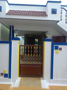 Image of 980 Sq.ft 2 BHK Independent House for sale in Nallur, Tiruppur for Rs. 6950000