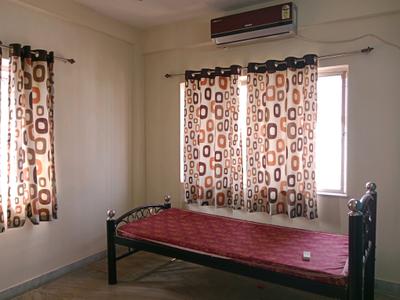 Bedroom Image of 761 Sq.ft 2 BHK Builder Floor for sale in Tollygunge Kolkata for Rs. 6900000