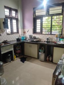 Kitchen Image of 1800 Sq.ft 3 BHK Independent House for sale in Rajendra Nagar Indore for Rs. 15000000