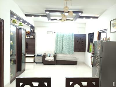 Hall Image of 1320 Sq.ft 2 BHK Apartment / Flat for sale in Tarnaka Secunderabad for Rs. 8000000