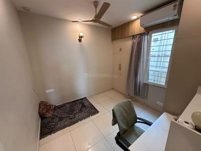 Bedroom Image of 2910 Sq.ft 4 BHK Apartment / Flat for sale in Amrapali Silicon City, Sector 76 Noida for Rs. 27000000