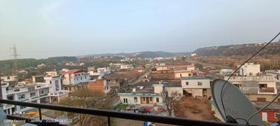 Balcony Image of 1200 Sq.ft 2 BHK Apartment / Flat for rent in Sunjwan Jammu for Rs. 25000