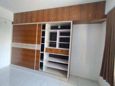 Bedroom Image of 1620 Sq.ft 2 BHK Apartment / Flat for sale in Sanskar Lakeview, Nikol Ahmedabad for Rs. 6700000