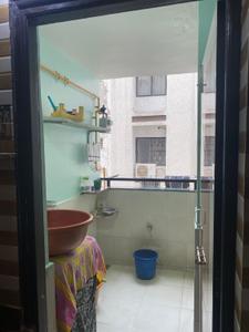Bathroom Image of 1584 Sq.ft 3 BHK Apartment / Flat for sale in New Ranip Ahmedabad for Rs. 7800000