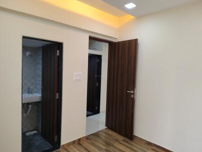 Bedroom Image of 700 Sq.ft 1.5 BHK Apartment / Flat for rent in Thane West Thane for Rs. 33900