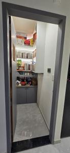 Kitchen Image of 2490 Sq.ft 4 BHK Apartment / Flat for sale in Isanpur Ahmedabad for Rs. 13600000