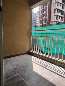 Living Room Image of 960 Sq.ft 2 BHK Apartment / Flat for sale in Woods Ville, Chikhali Pune for Rs. 7000000