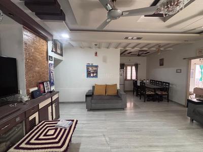 Hall Image of 1800 Sq.ft 3 BHK Apartment / Flat for sale in Thaltej Ahmedabad for Rs. 13500000