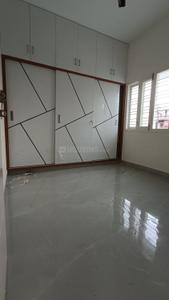 Bedroom Image of 1100 Sq.ft 1 BHK Apartment / Flat for rent in Jeevan Bima Nagar Bengaluru for Rs. 35000