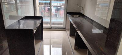 Kitchen Image of 1315 Sq.ft 2 BHK Apartment / Flat for sale in Bhagwati Belleza, Ulwe Navi Mumbai for Rs. 15700000