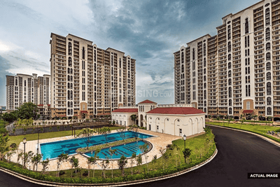 Image of 2200 Sq.ft 3 BHK Apartment / Flat for sale in DLF New Town Heights 1, Sector 86, Gurgaon for Rs. 20000000