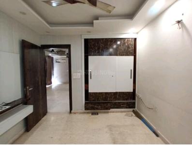 Hall Image of 756 Sq.ft 2 BHK Builder Floor for sale in Vikaspuri New Delhi for Rs. 14000000