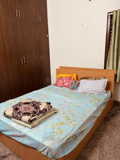 Sri Sathyasai Nilayam Bedroom 1