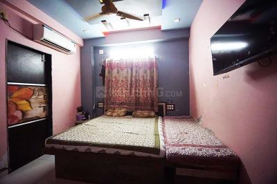 Bedroom Image of 1080 Sq.ft 2 BHK Apartment / Flat for sale in Vastral Ahmedabad for Rs. 4000000