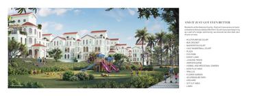 Image of 7555 Sq.ft 4.5 BHK Villa for sale in Shalimar Valencia County East, Gomti Nagar, Lucknow for Rs. 84319632