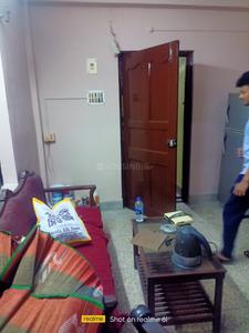 Hall Image of 850 Sq.ft 2 BHK Apartment / Flat for rent in Paschim Putiary Kolkata for Rs. 15000