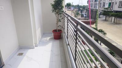 Balcony Image of 1371 Sq.ft 3 BHK Apartment / Flat for sale in Keshupura Jaipur for Rs. 5795000