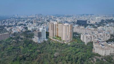 Image of 1100 Sq.ft 2 BHK Apartment / Flat for sale in Mantra Melange, Kharadi, Pune for Rs. 11000000