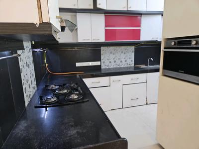 Kitchen Image of 550 Sq.ft 1 BHK Apartment / Flat for sale in Comet, Wadala East Mumbai for Rs. 14000000