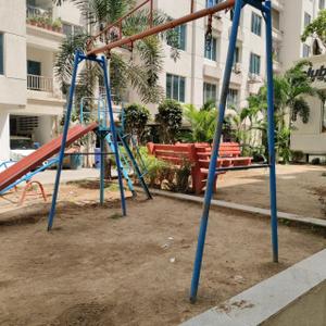 Image of 1510 Sq.ft 3 BHK Penthouse for sale in Fortune Greenfields 3, Bhayli, Vadodara for Rs. 3985000