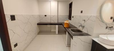 Bathroom Image of 1400 Sq.ft 4 BHK Builder Floor for sale in Jamia Nagar New Delhi for Rs. 14000000