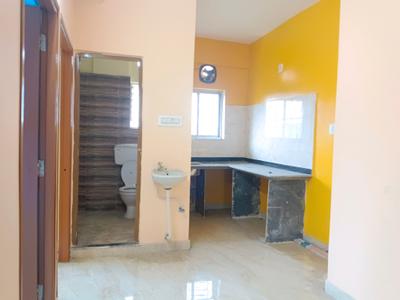Living Room Image of 520 Sq.ft 2 BHK Apartment / Flat for sale in Madurdaha Kolkata for Rs. 2500000