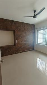 Bedroom Image of 1150 Sq.ft 1 BHK Apartment / Flat for rent in Kalyan Nagar Bengaluru for Rs. 40000