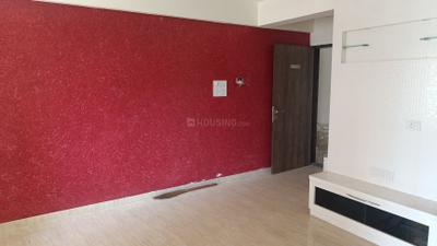 Living Room Image of 1050 Sq.ft 3 BHK Apartment / Flat for sale in NSG Royal One, Pimple Nilakh Pune for Rs. 11300000